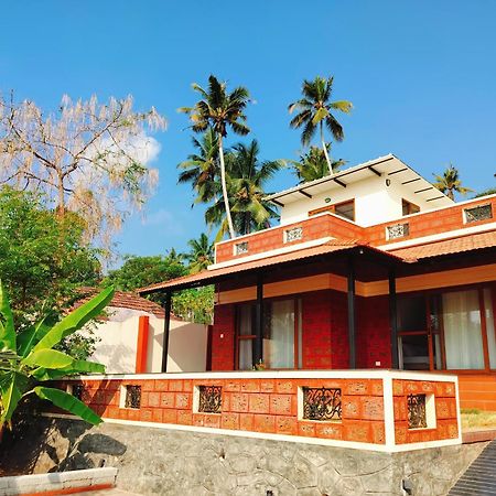 The Ixora - A Boutique Homestay Varkala Εξωτερικό φωτογραφία
