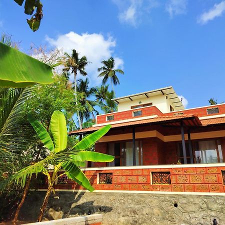 The Ixora - A Boutique Homestay Varkala Εξωτερικό φωτογραφία