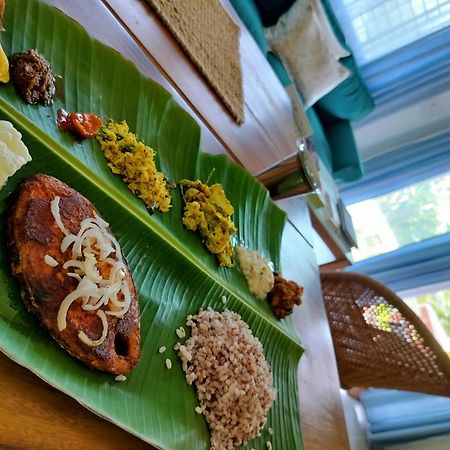 The Ixora - A Boutique Homestay Varkala Εξωτερικό φωτογραφία