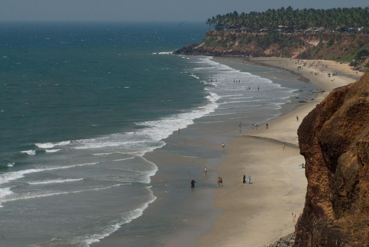 The Ixora - A Boutique Homestay Varkala Εξωτερικό φωτογραφία