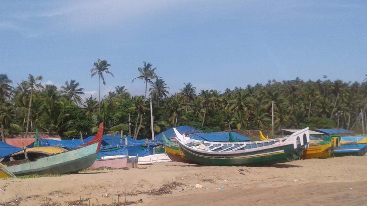 The Ixora - A Boutique Homestay Varkala Εξωτερικό φωτογραφία