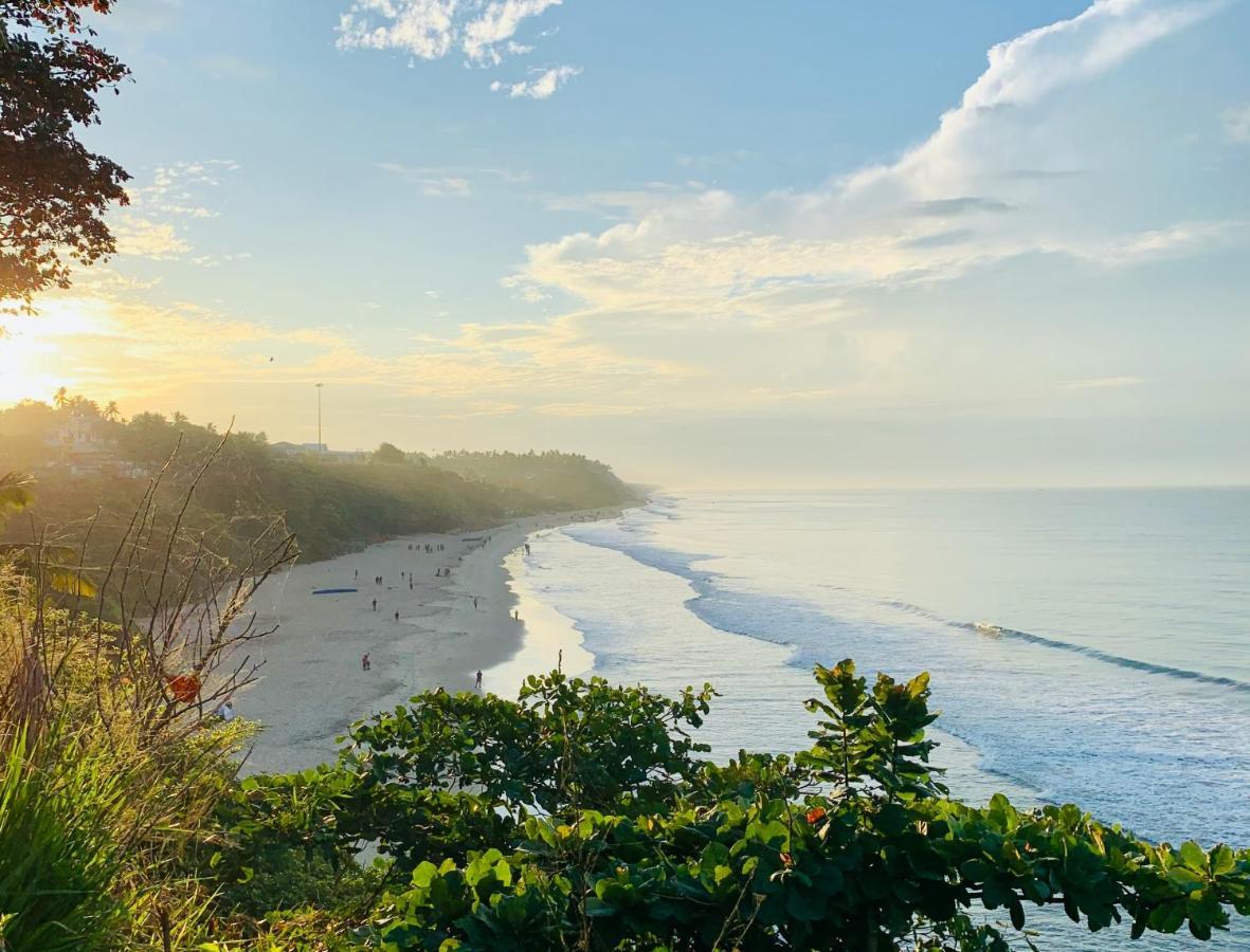 The Ixora - A Boutique Homestay Varkala Εξωτερικό φωτογραφία