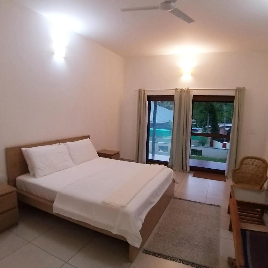 The Ixora - A Boutique Homestay Varkala Εξωτερικό φωτογραφία