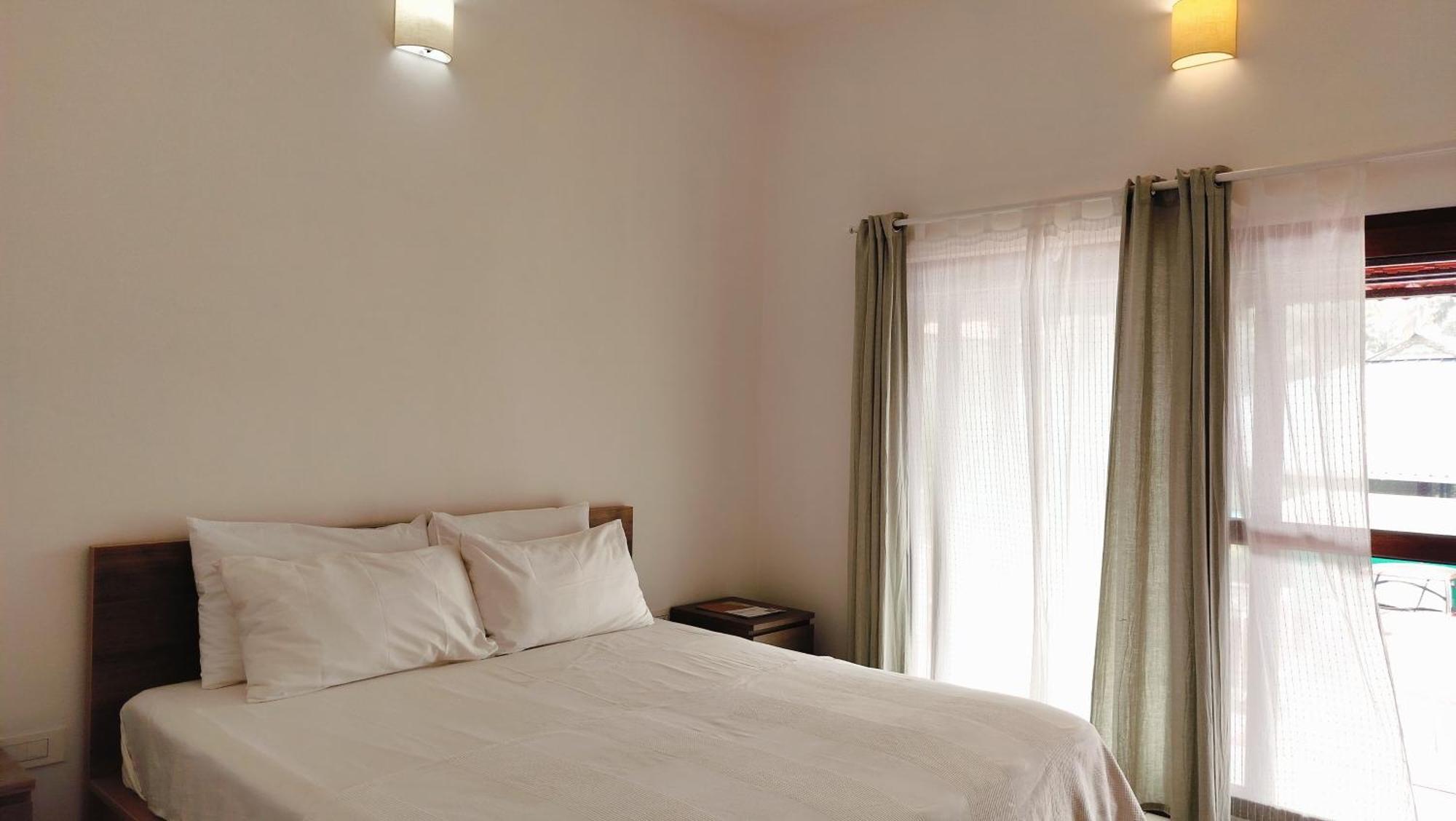 The Ixora - A Boutique Homestay Varkala Εξωτερικό φωτογραφία