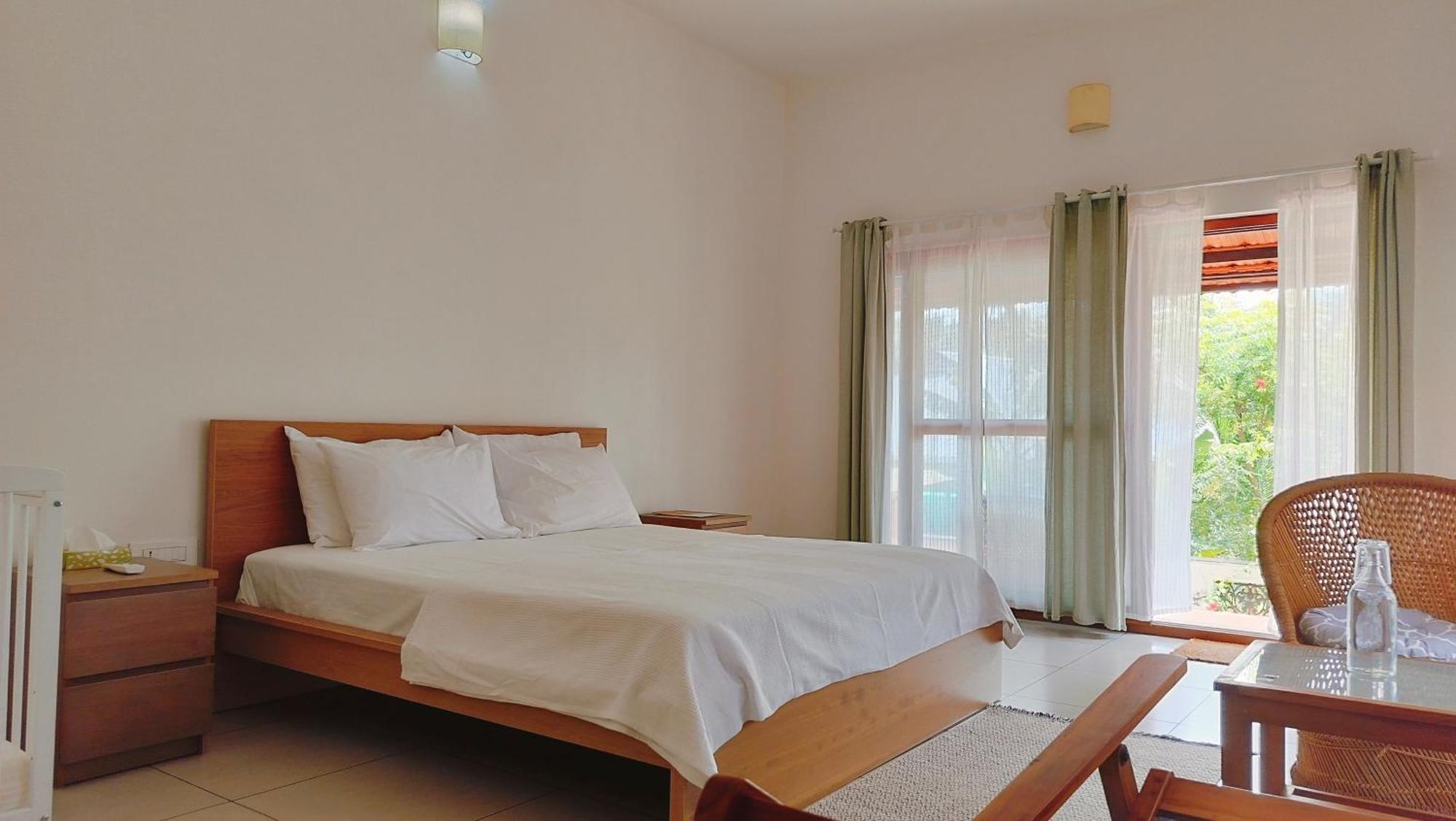The Ixora - A Boutique Homestay Varkala Εξωτερικό φωτογραφία