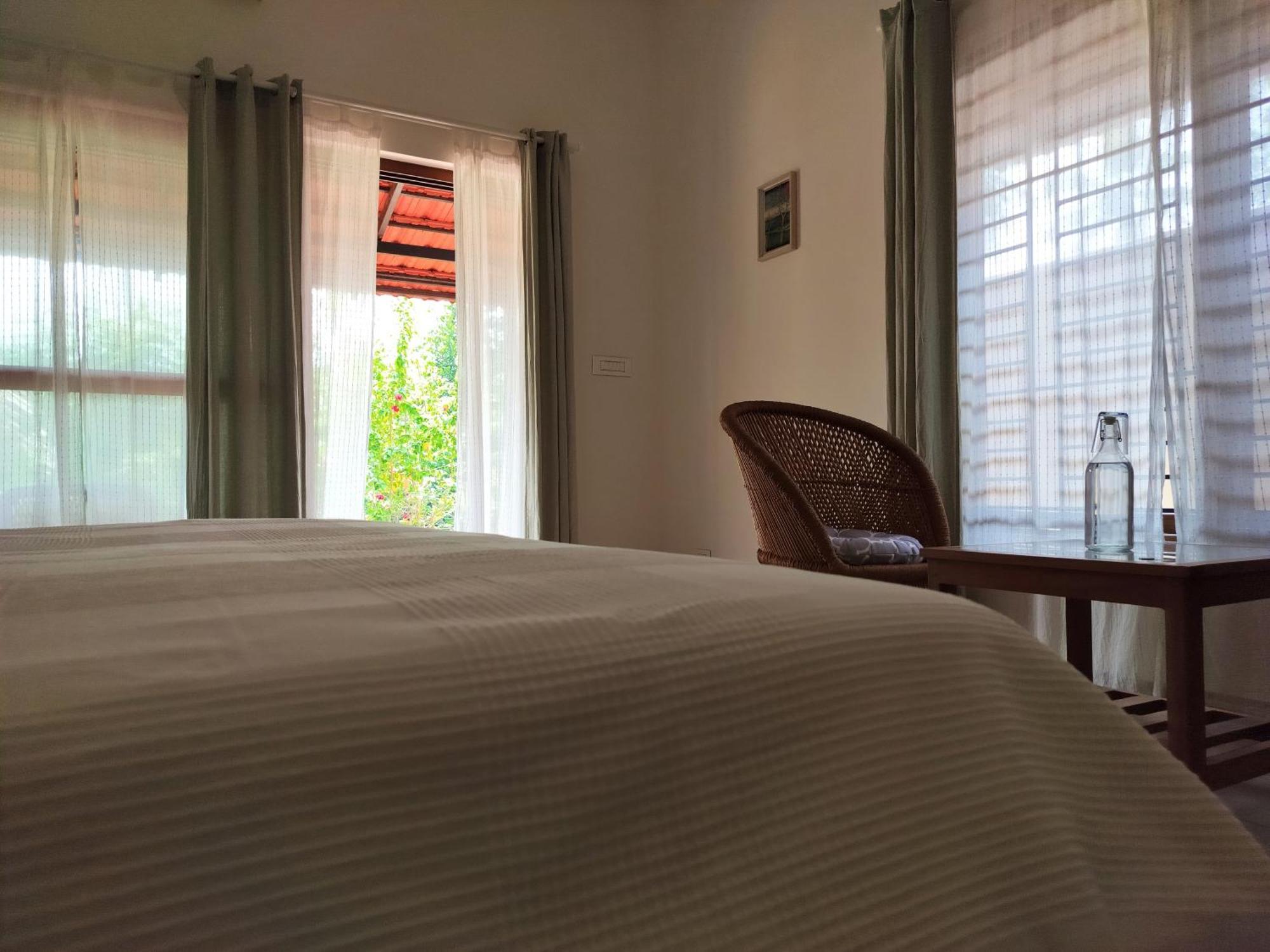 The Ixora - A Boutique Homestay Varkala Εξωτερικό φωτογραφία