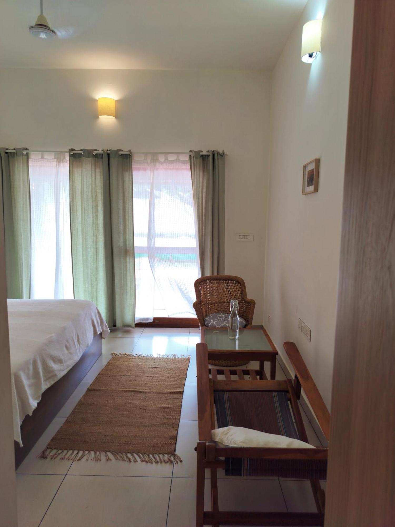 The Ixora - A Boutique Homestay Varkala Εξωτερικό φωτογραφία