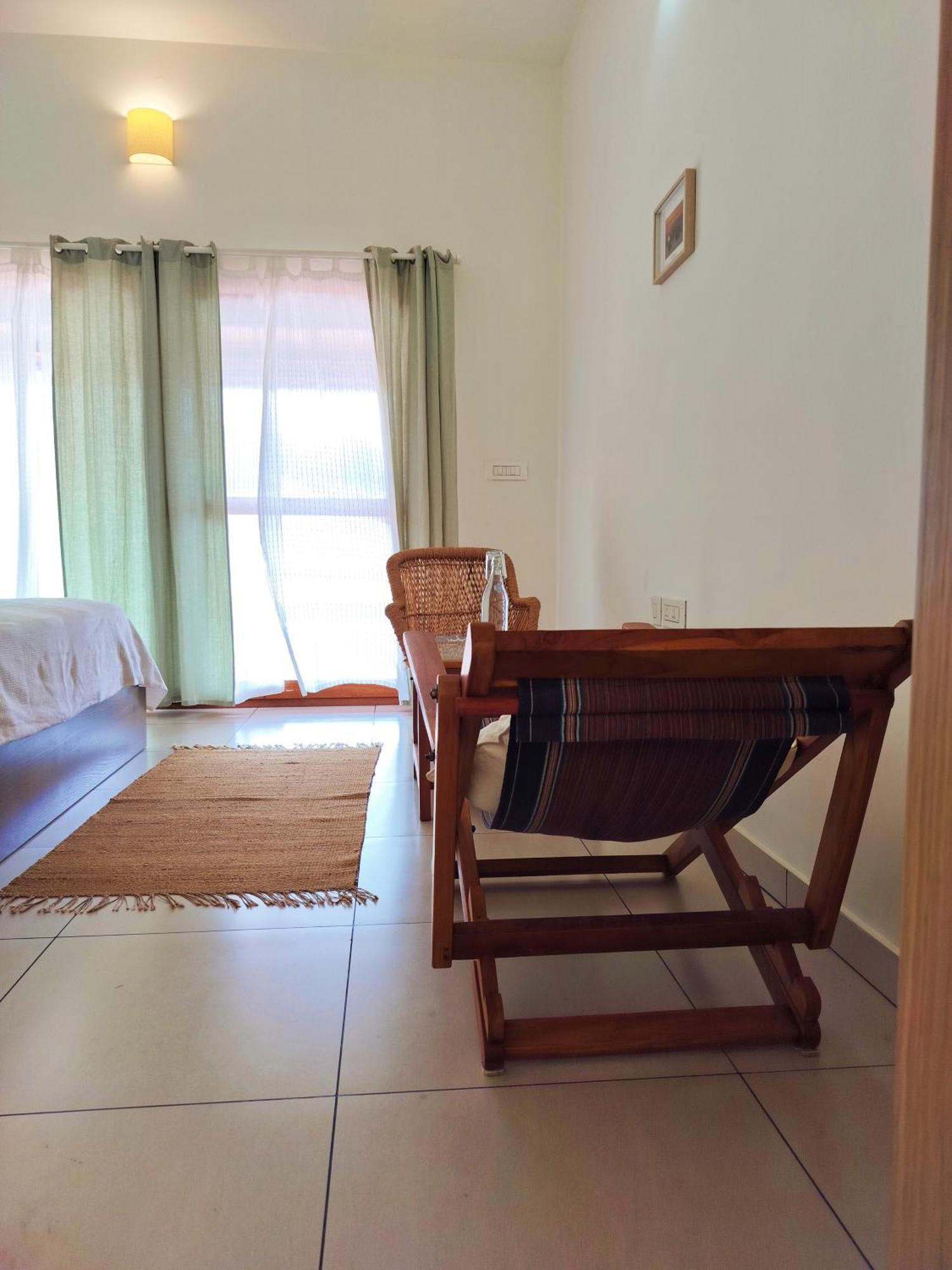 The Ixora - A Boutique Homestay Varkala Εξωτερικό φωτογραφία