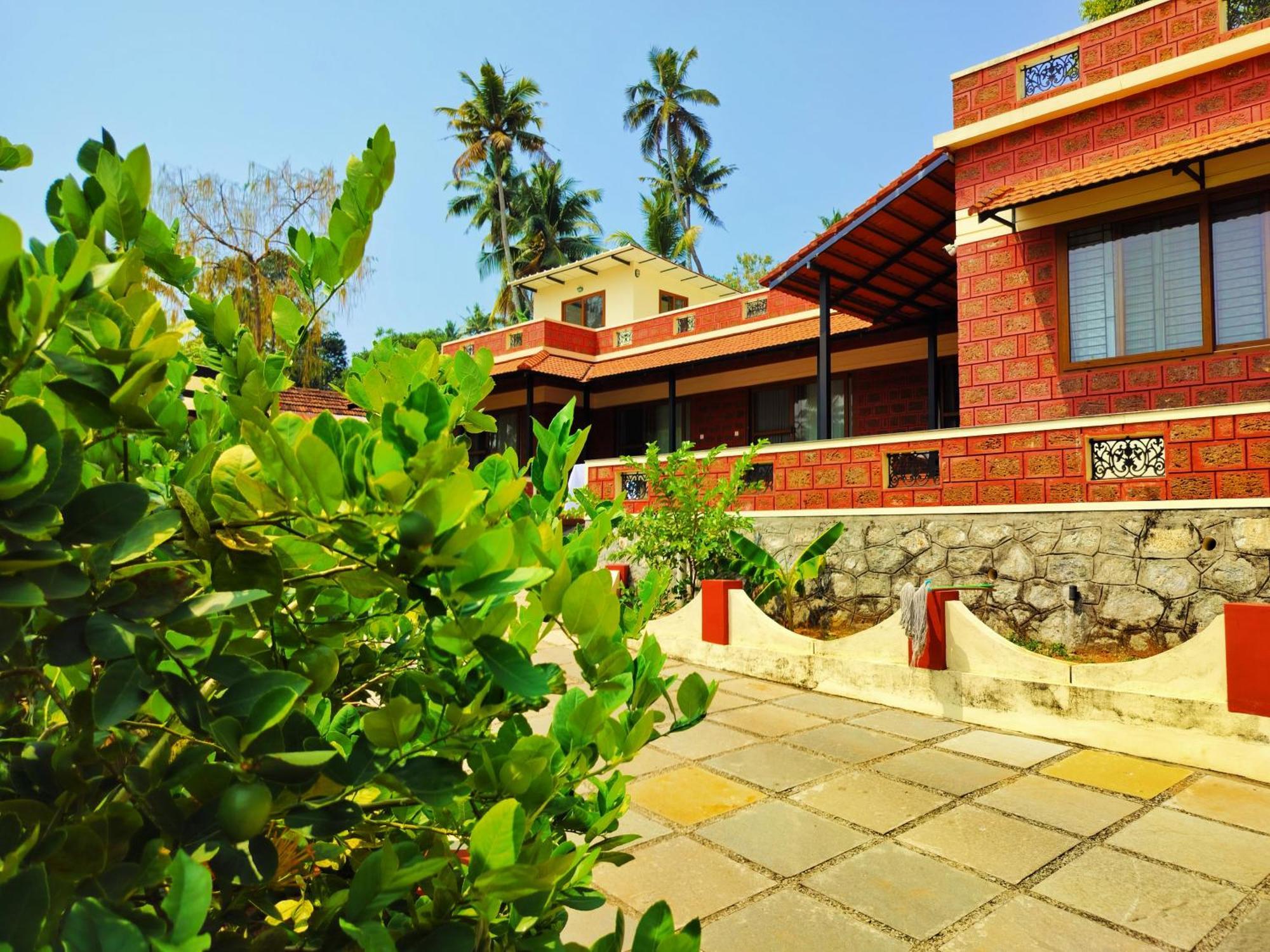 The Ixora - A Boutique Homestay Varkala Εξωτερικό φωτογραφία