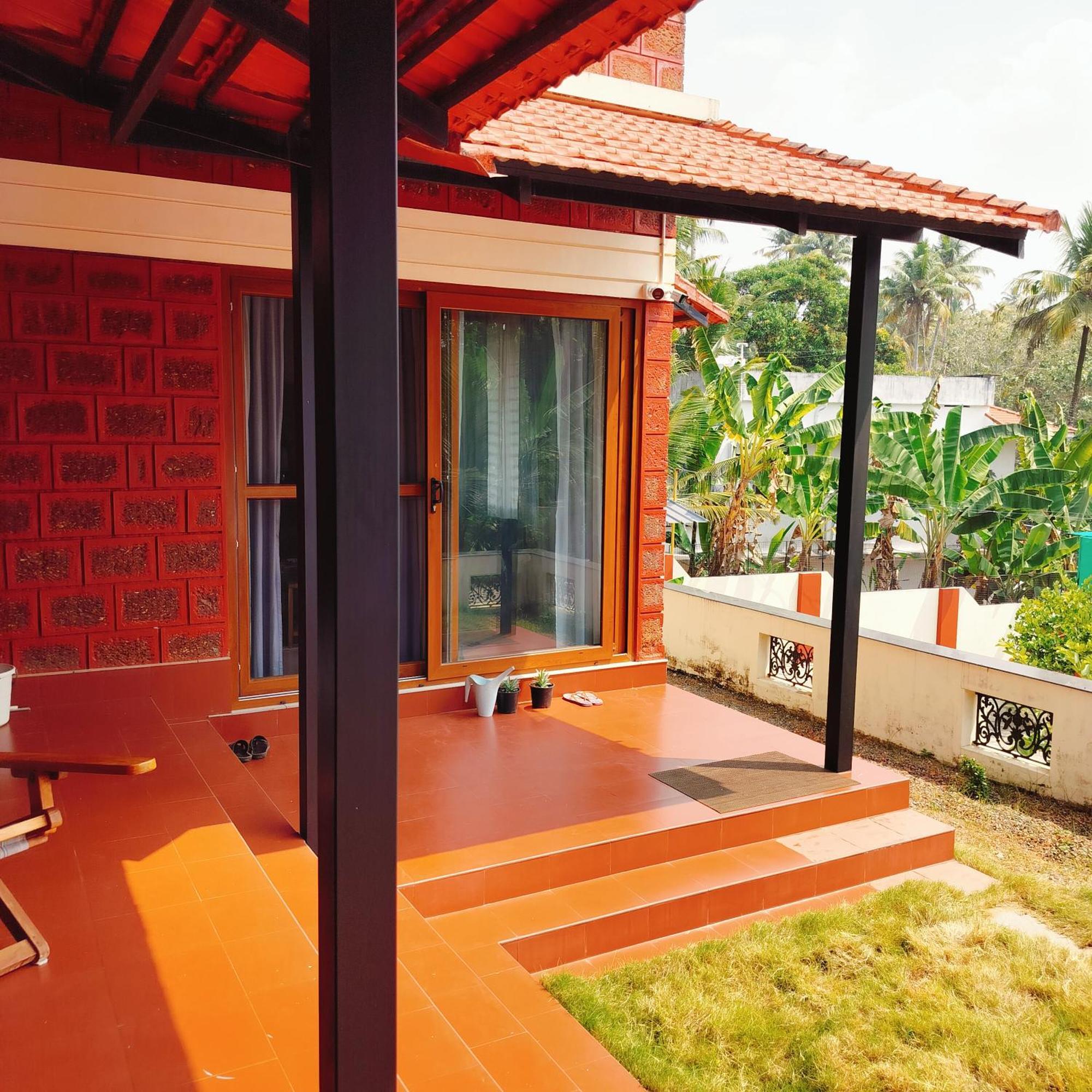 The Ixora - A Boutique Homestay Varkala Εξωτερικό φωτογραφία