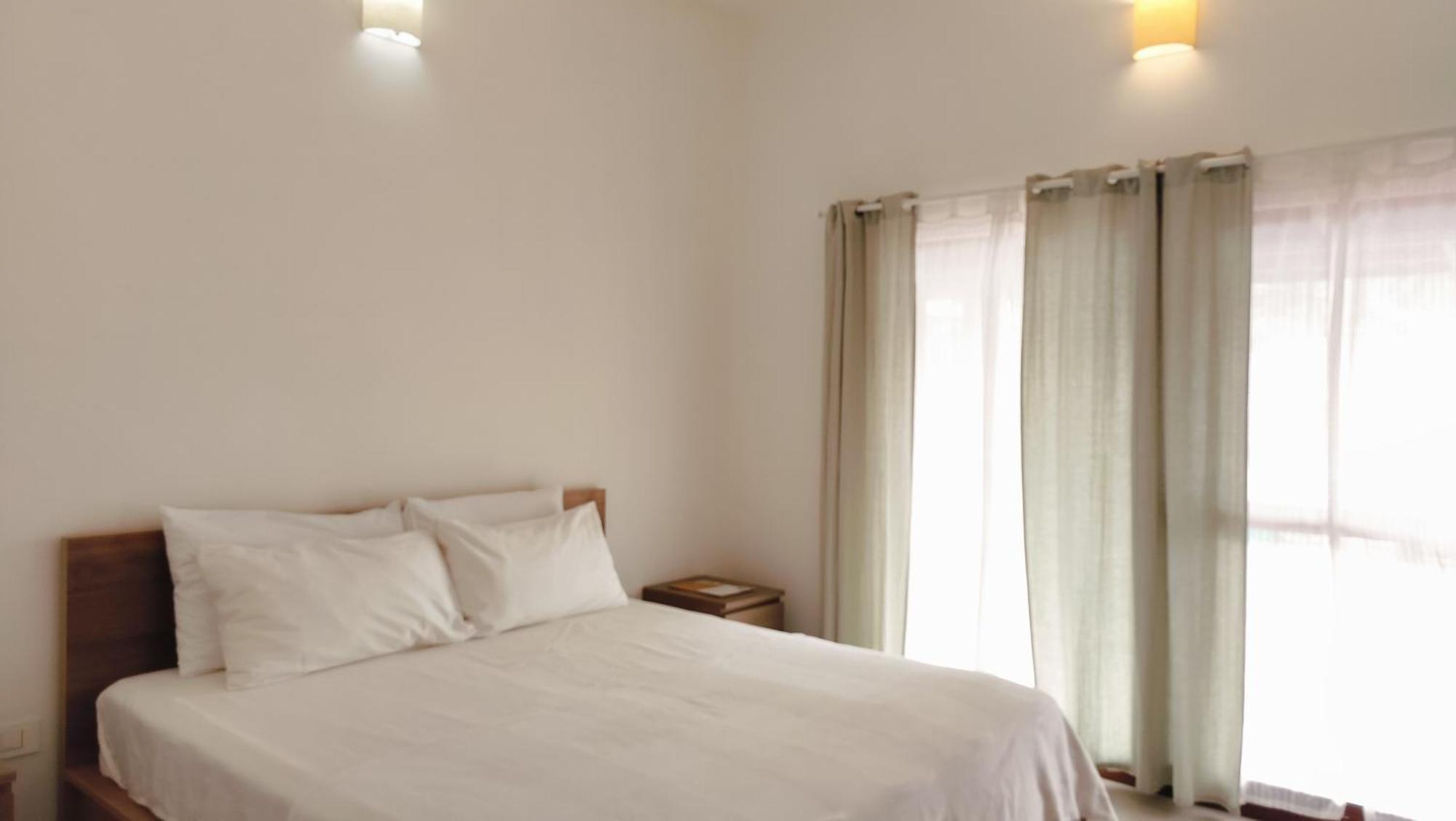 The Ixora - A Boutique Homestay Varkala Εξωτερικό φωτογραφία