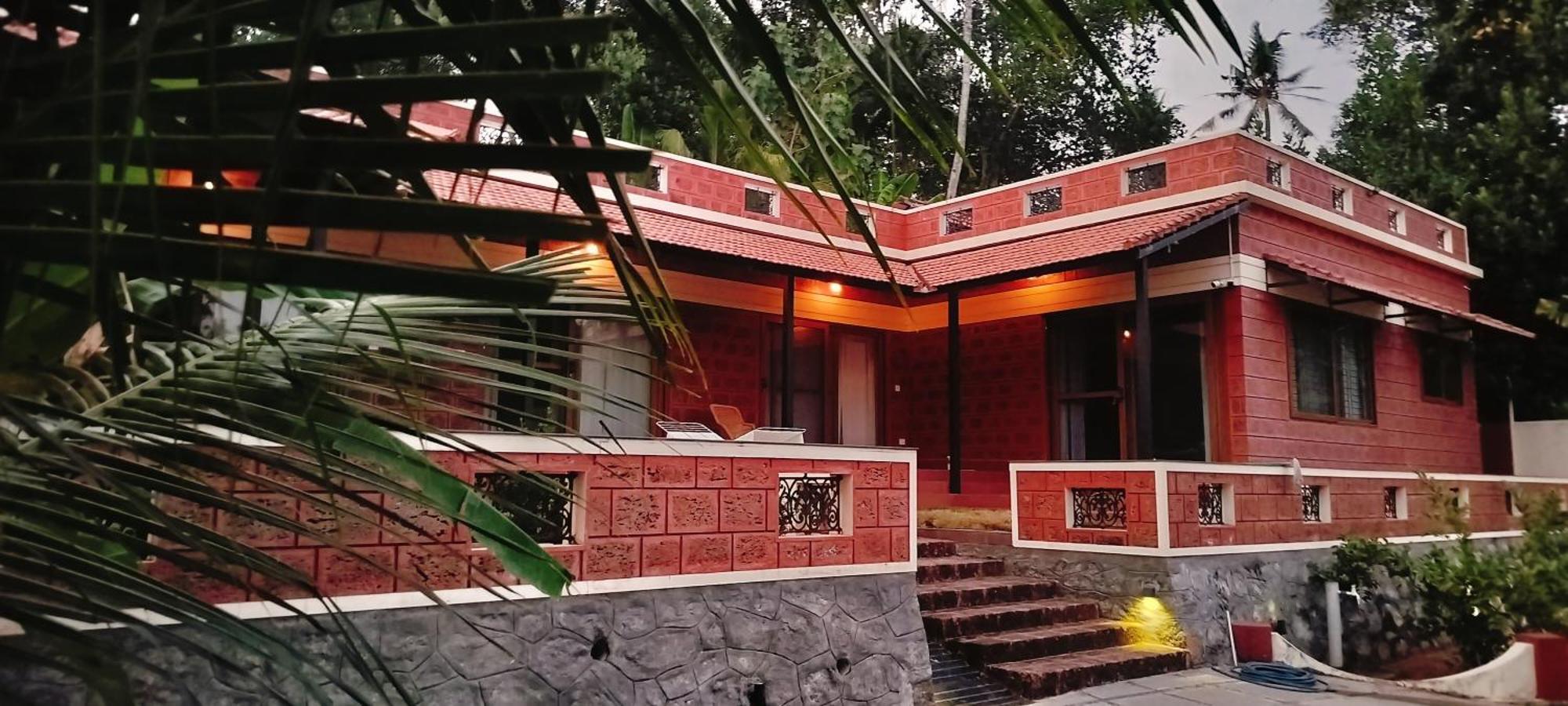 The Ixora - A Boutique Homestay Varkala Εξωτερικό φωτογραφία
