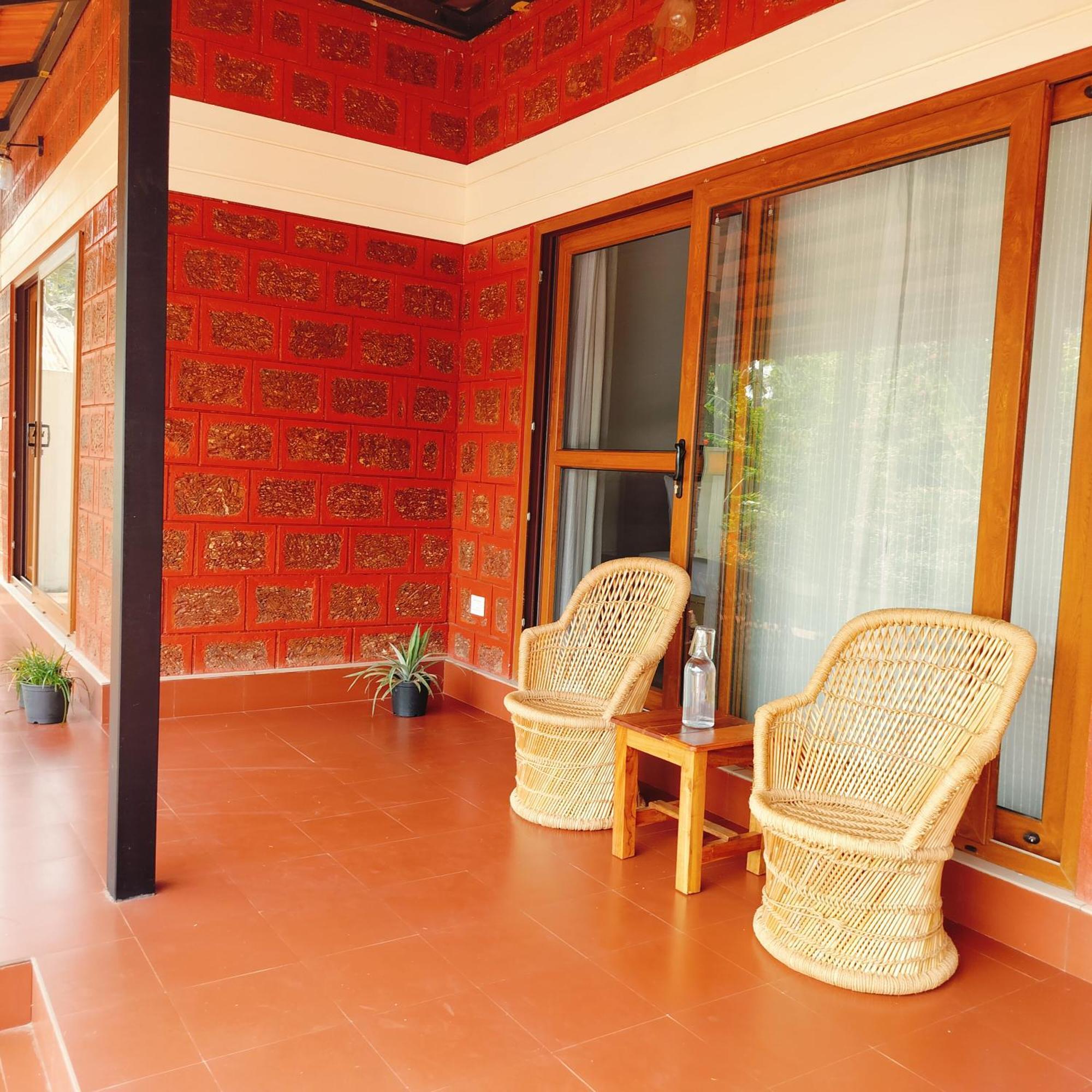 The Ixora - A Boutique Homestay Varkala Εξωτερικό φωτογραφία