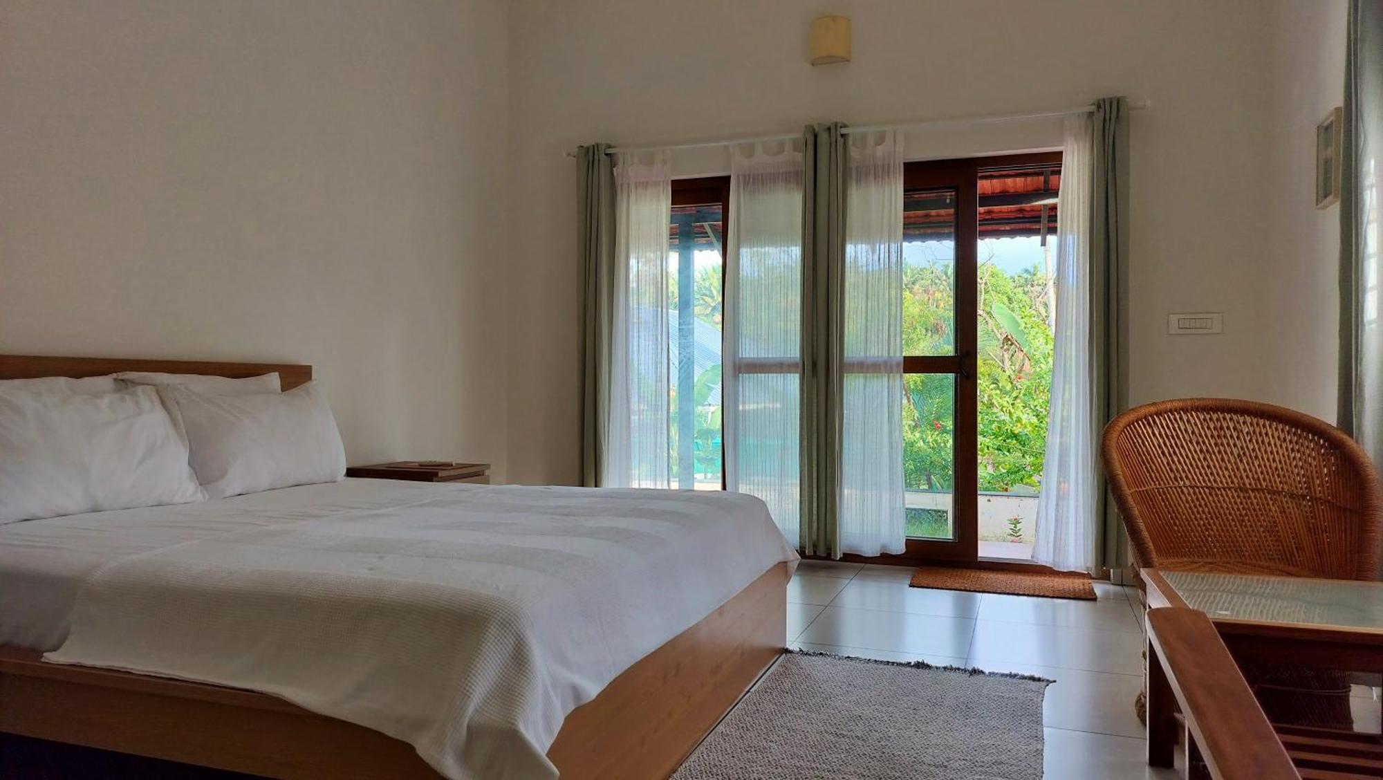 The Ixora - A Boutique Homestay Varkala Εξωτερικό φωτογραφία