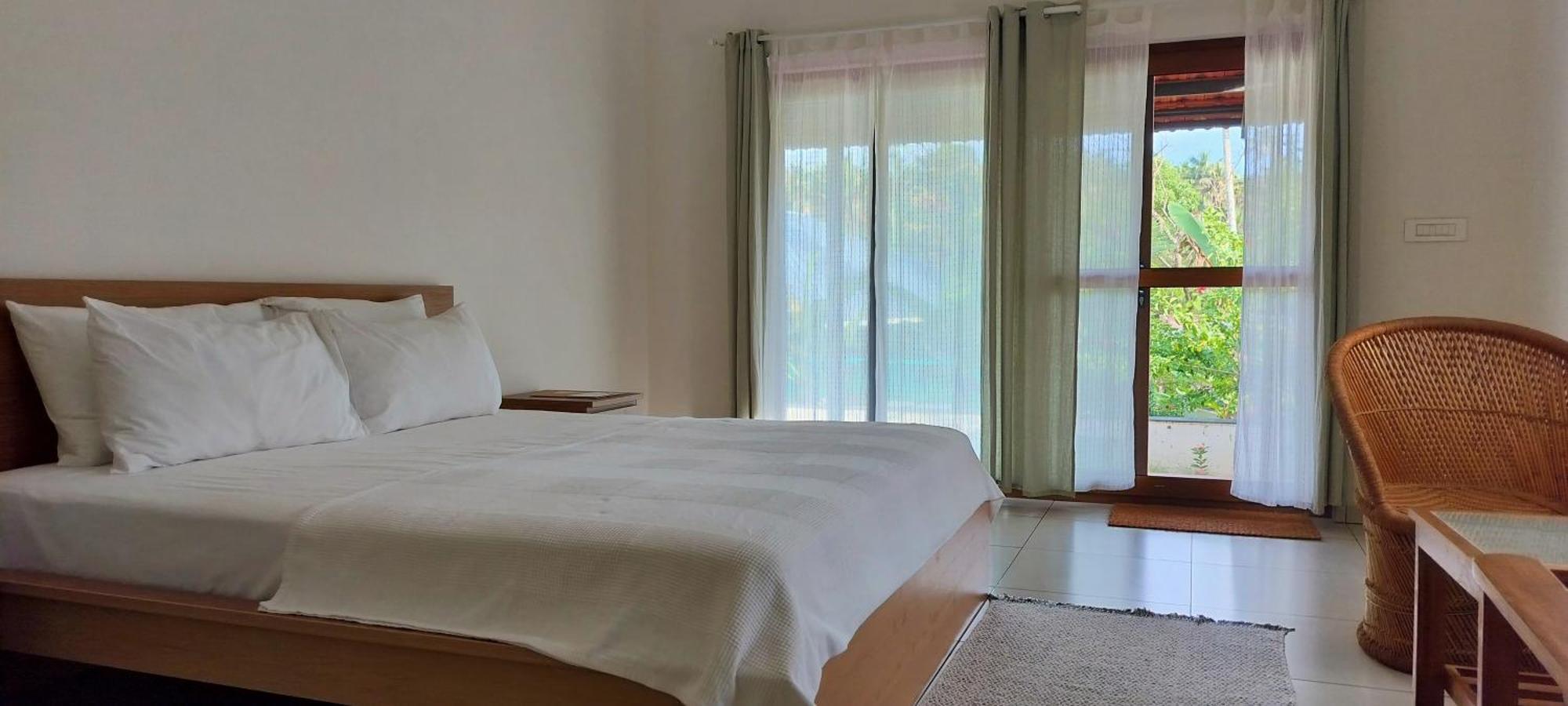 The Ixora - A Boutique Homestay Varkala Εξωτερικό φωτογραφία