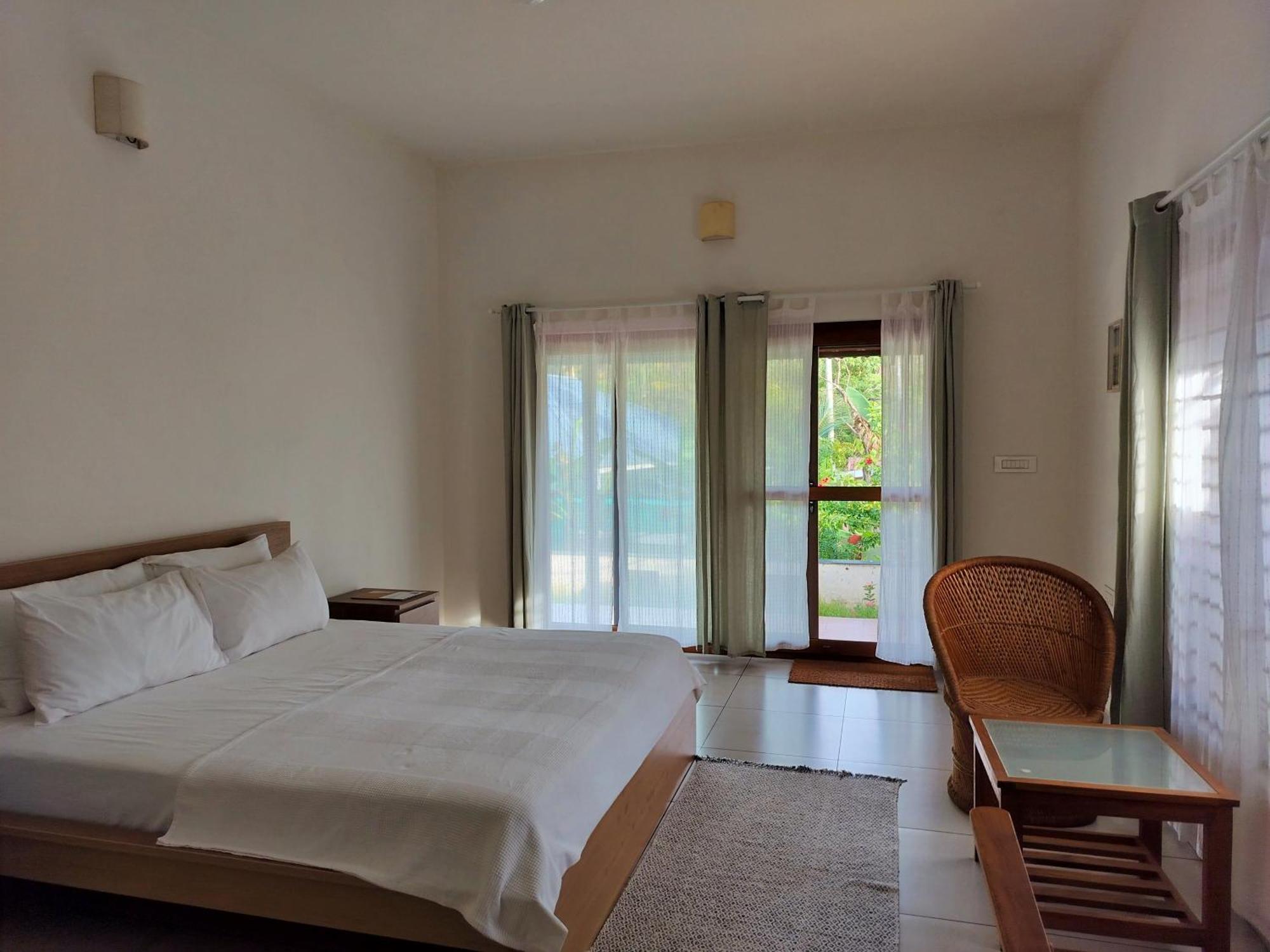 The Ixora - A Boutique Homestay Varkala Εξωτερικό φωτογραφία