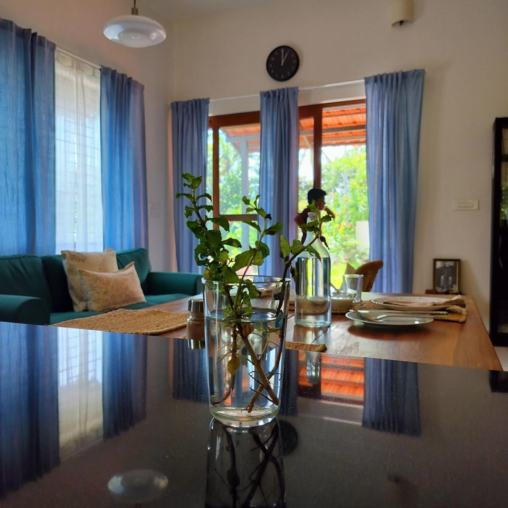 The Ixora - A Boutique Homestay Varkala Εξωτερικό φωτογραφία
